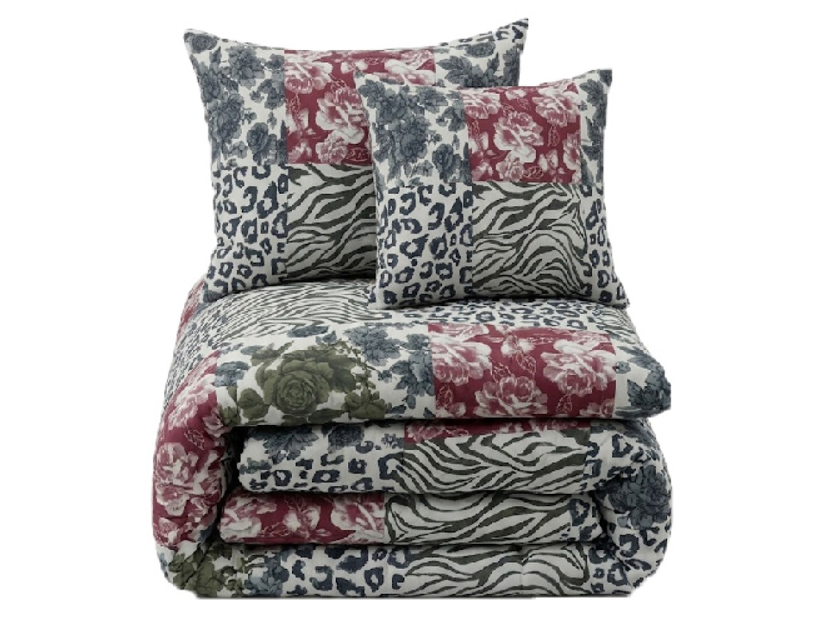 Elegancia Single Comforter Set  160x220CM 001 C06