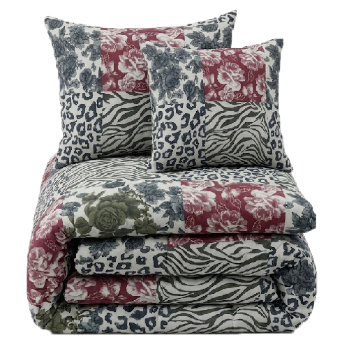 Elegancia Single Comforter Set  160x220CM 001 C06
