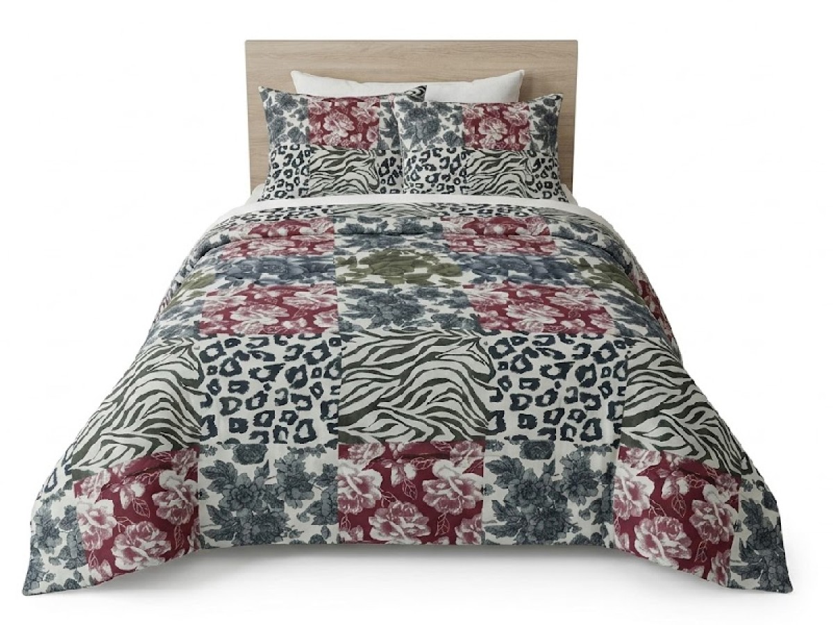 Elegancia Single Comforter Set  160x220CM 001 C06
