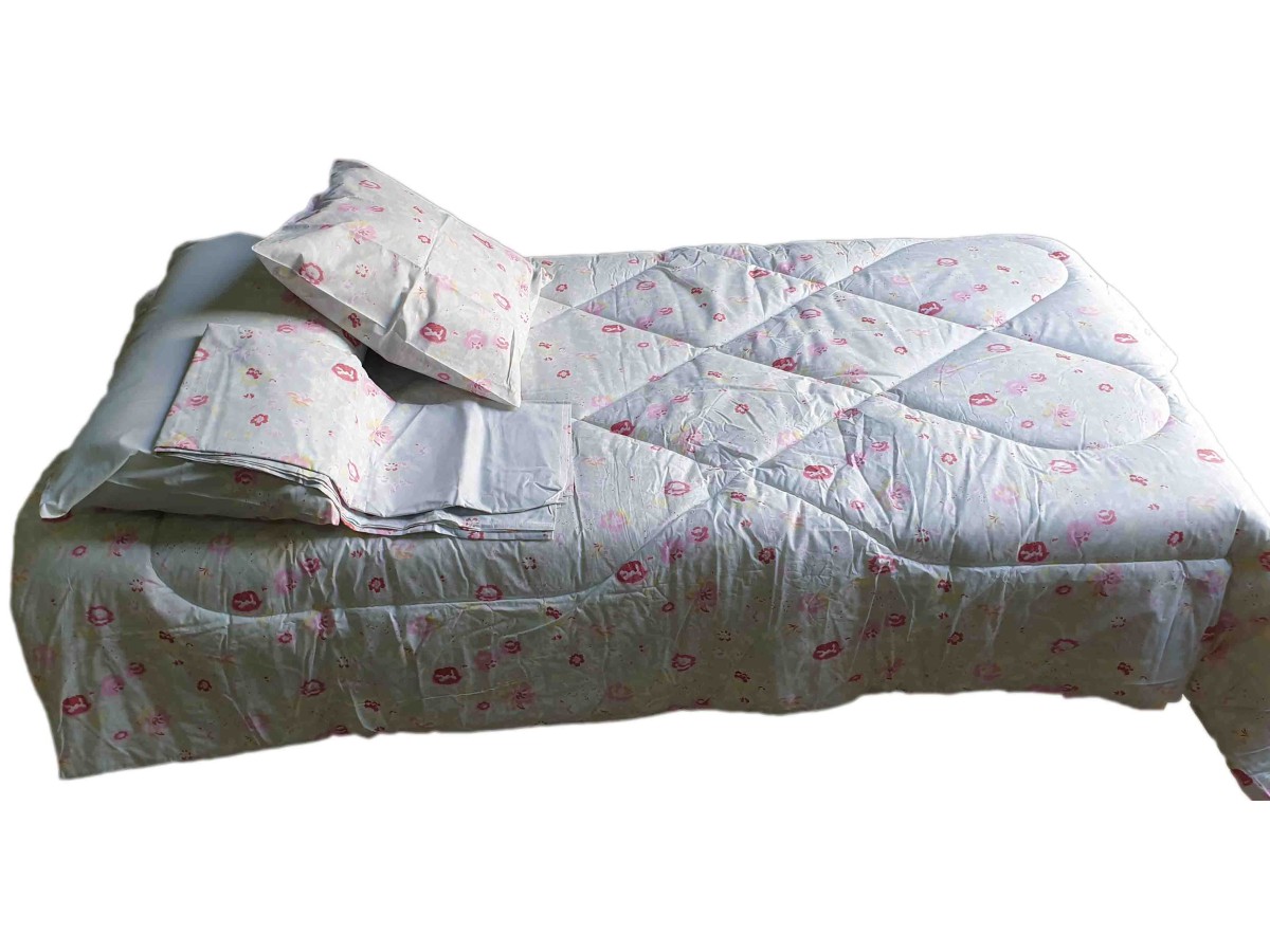 Elegancia Single Comforter Set  160x220CM 002 C08