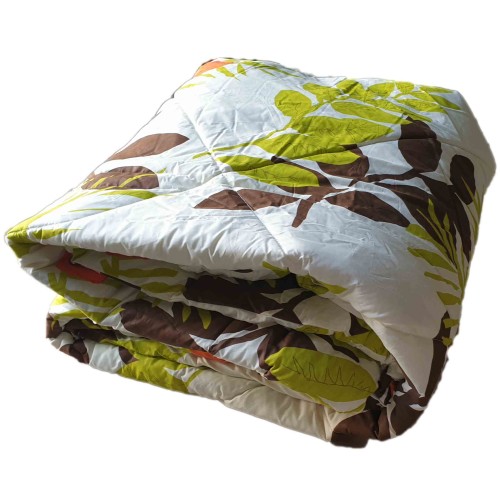 Flora Single Comforter Set  160x220CM 001 C01