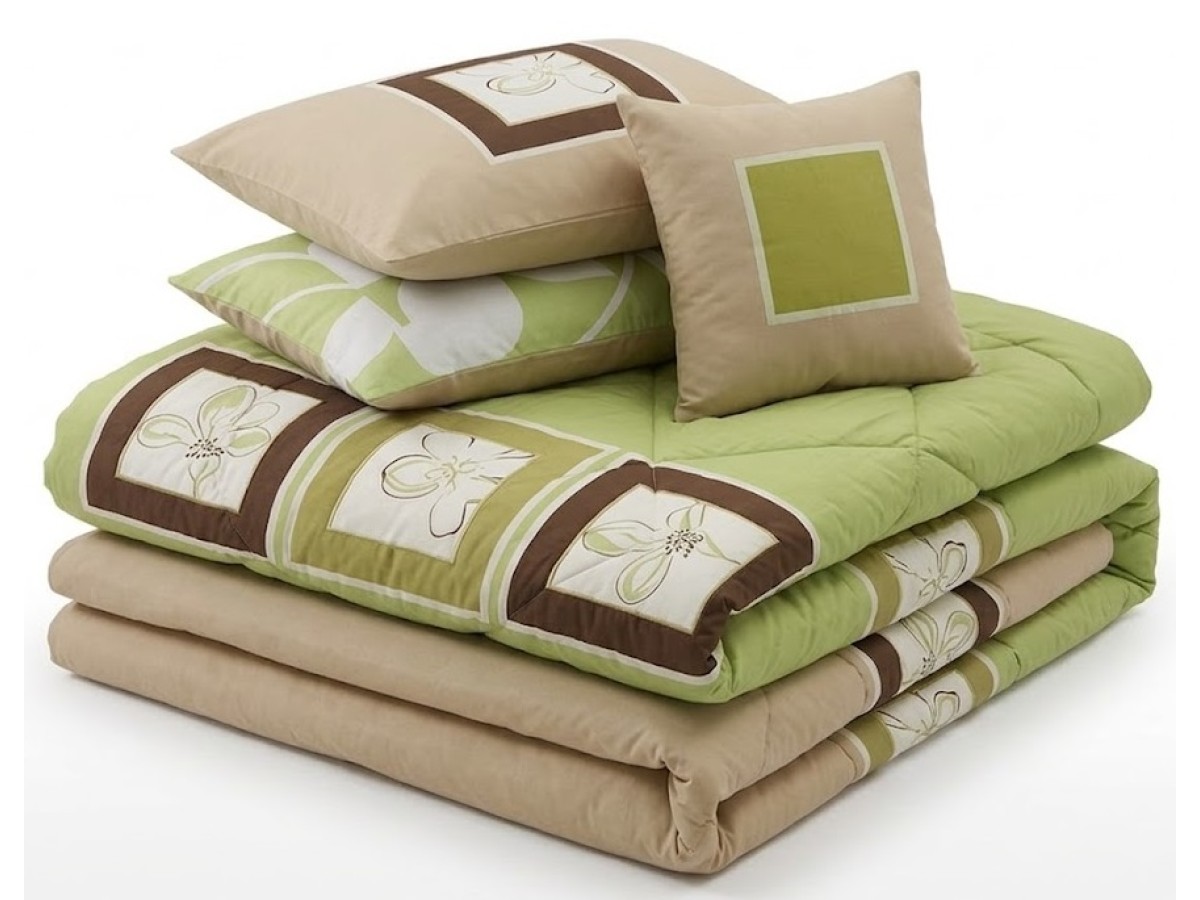 Elegancia Single Comforter Set  160x220CM 001 C08