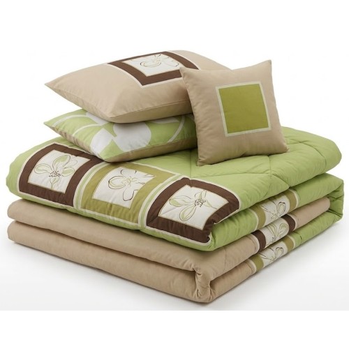 Elegancia Single Comforter Set  160x220CM 001 C08