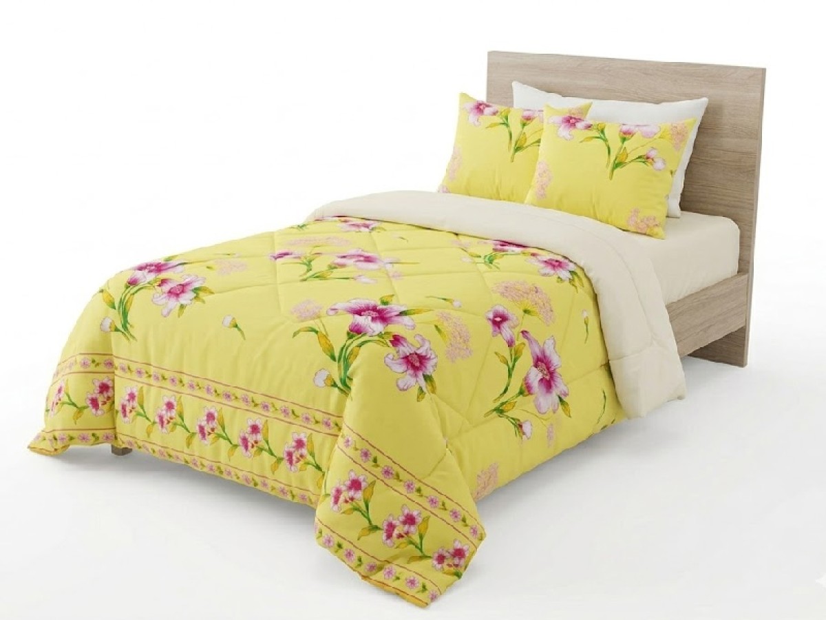 Elegancia Single Comforter Set  160x220CM 001 C11