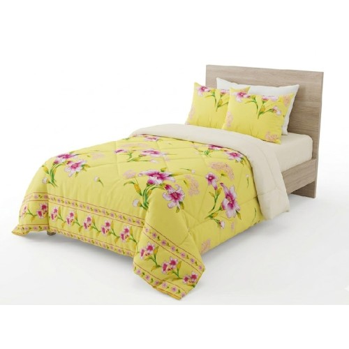 Elegancia Single Comforter Set  160x220CM 001 C11