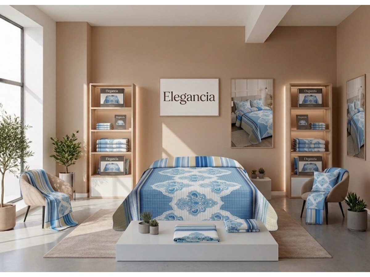 Elegancia Bed Spread 03