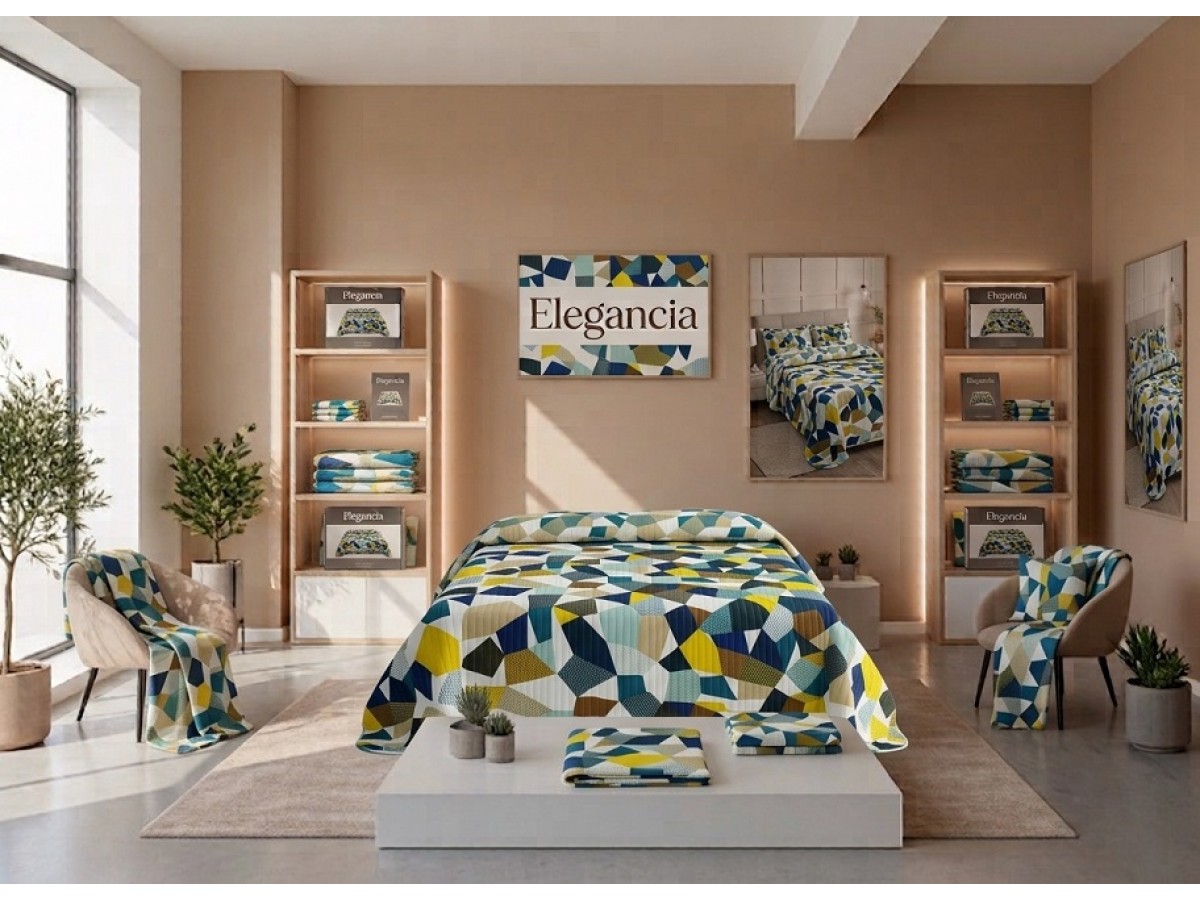 Elegancia Bed Spread 02