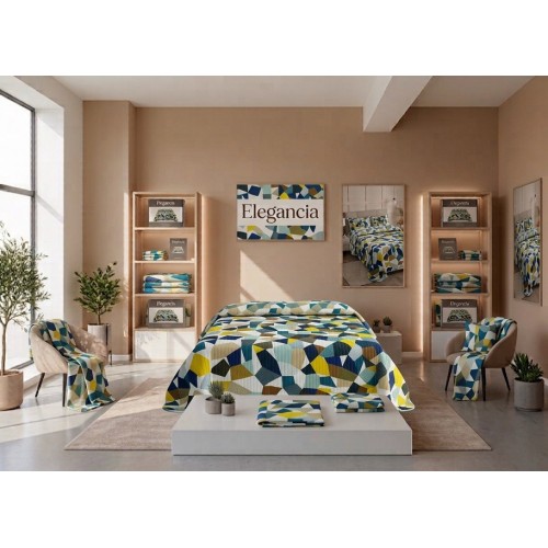 Elegancia Bed Spread 02