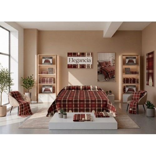 Elegancia Bed Spread 01