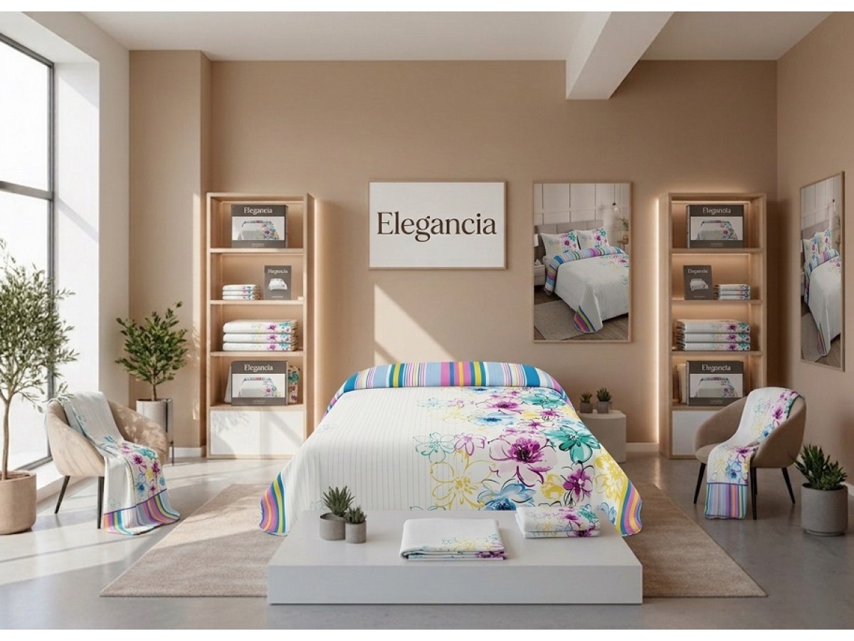 Elegancia Bed Spread 04