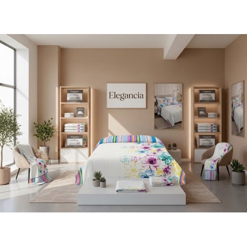 Elegancia Bed Spread 04