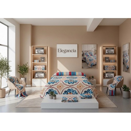 Elegancia Bed Spread 05