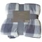 Flannel Blanket with Cushion 127x152CM 002 C06