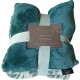 Flannel Blanket with Cushion 127x152CM 002 C08