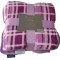 Flannel Blanket with Cushion 127x152CM 002 C09
