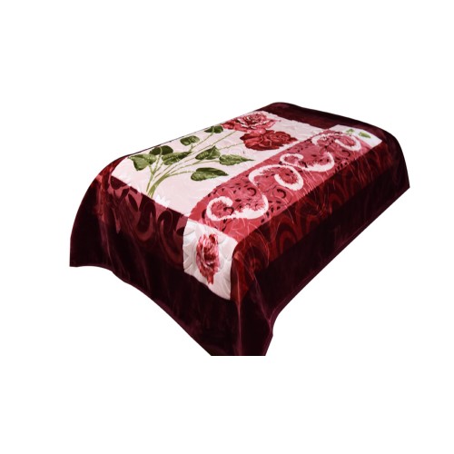 FLORA Estrella Single Blanket 160x220CM G657 C37
