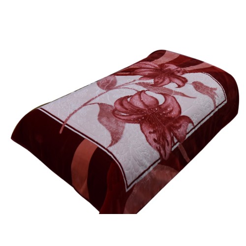 FLORA Estrella Single Blanket 160x220CM G660 C07