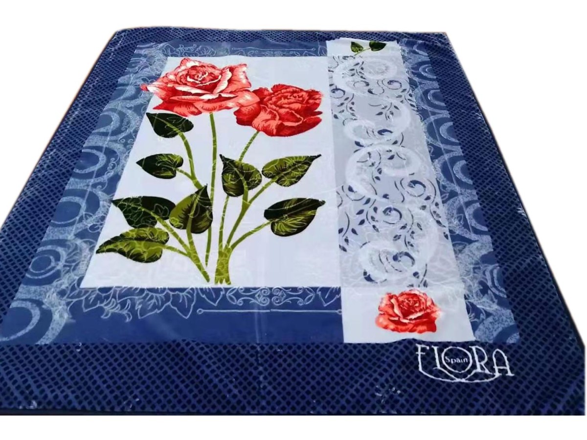 FLORA Luxury King Blanket Engraved 220x240CM G4769 C05