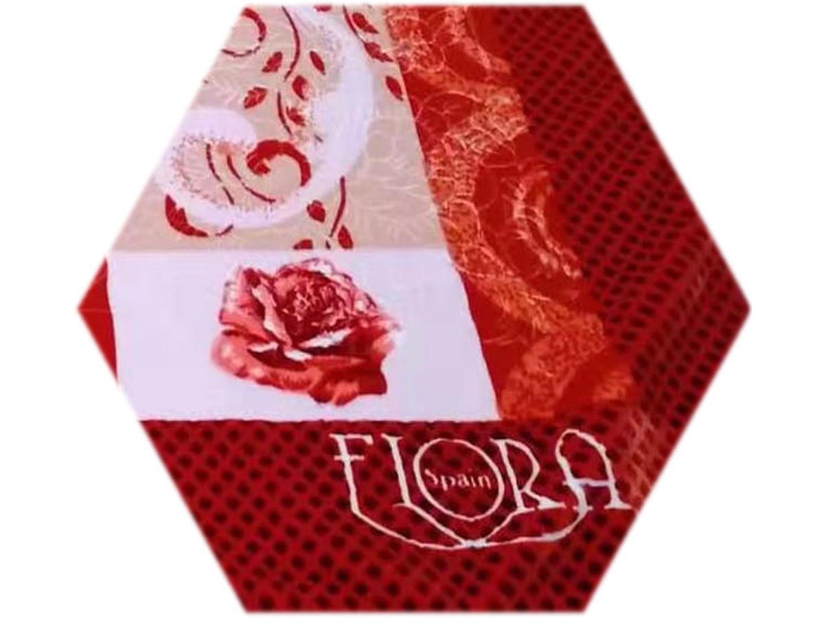 FLORA Luxury King Blanket Engraved 220x240CM G4769 C07