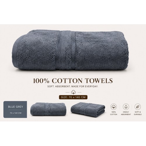 100% Cotton Towels 06