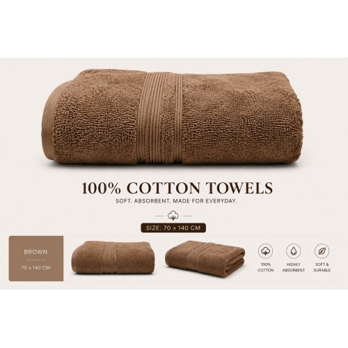 100% Cotton Towels 02
