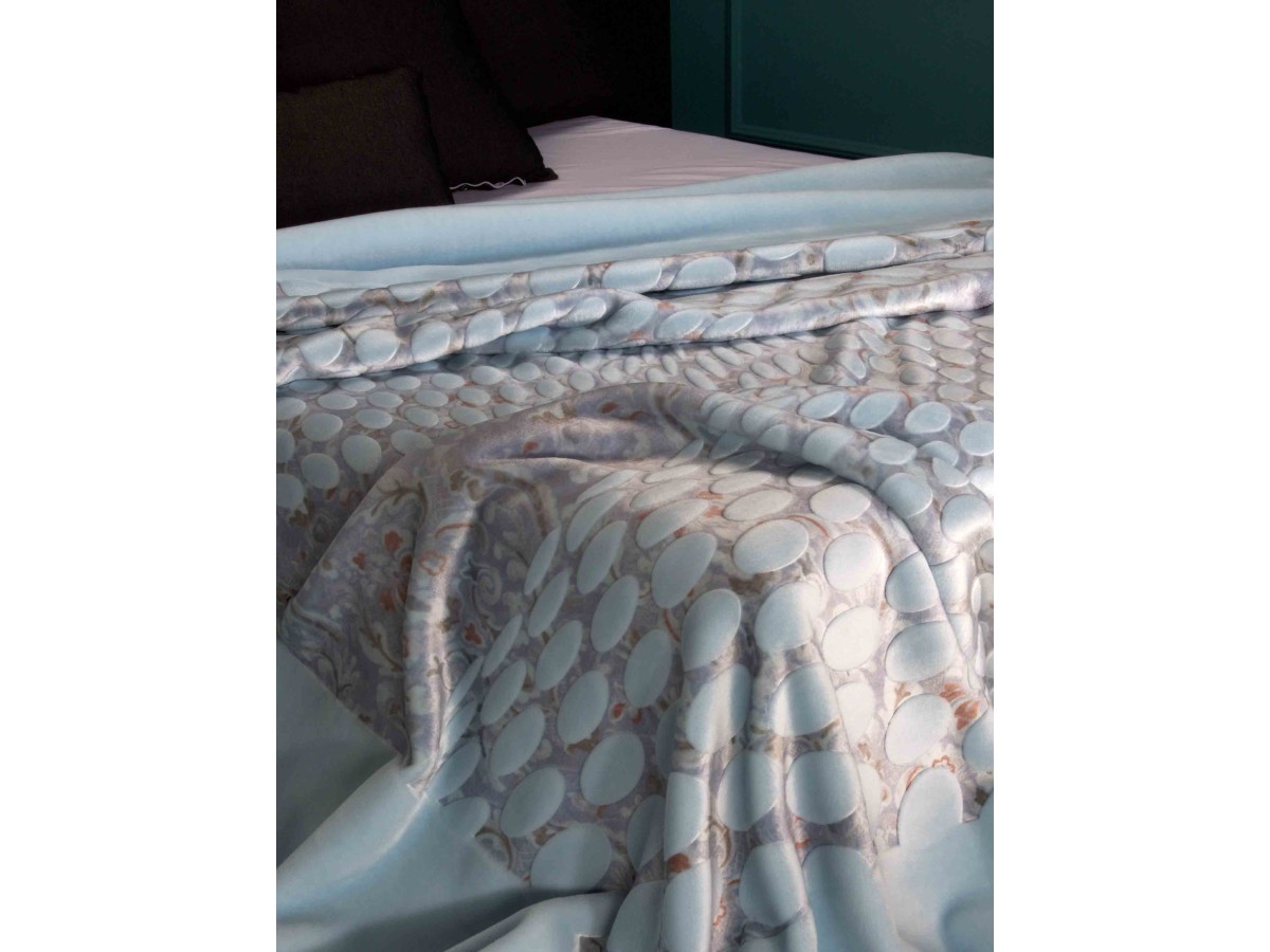MORA 3D ART Blanket King 220x240CM J64 C45