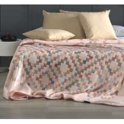 MORA 3D ART Blanket King 220x240CM J65 C14