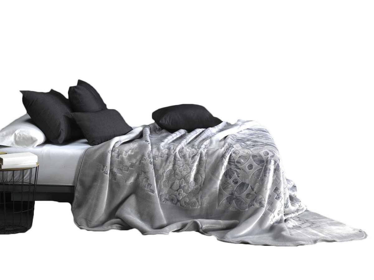 MORA 3D ART Blanket King 220x240CM J65 C46
