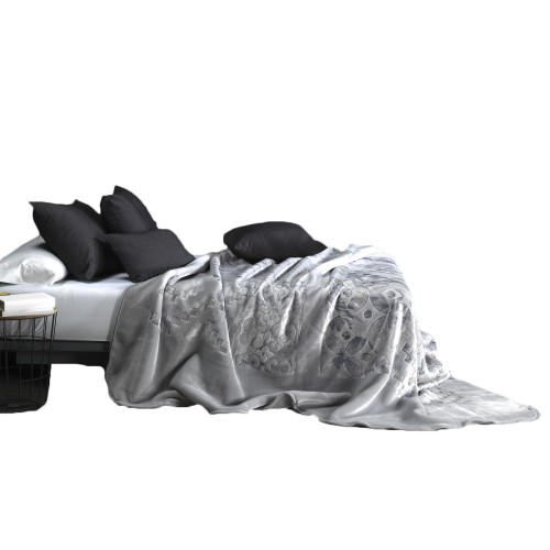 MORA 3D ART Blanket King 220x240CM J65 C46