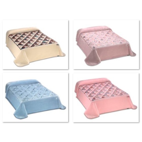 MORA 5D King Blanket 220x240CM N72 