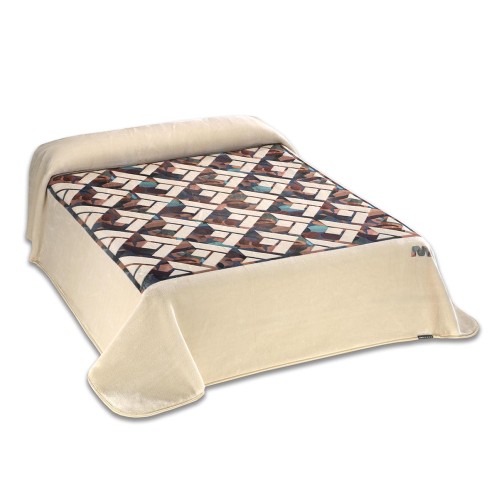 MORA 5D King Blanket 220x240CM N72 