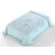 Mora Baby 3D ART Blanket 110x140CM 104 Pink-Biege-Blue-Grey