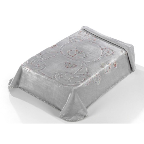 Mora Baby 3D ART Blanket 110x140CM  104 C46