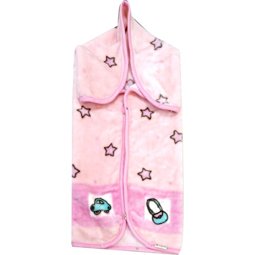 Mora Baby Coat 80x90CM Printed 928 C04