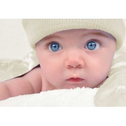 Mora Baby Coat 80x90CM Printed 928 C02
