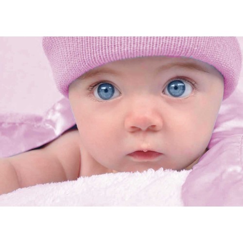 Mora Baby Coat 80x90CM Printed 928 C04