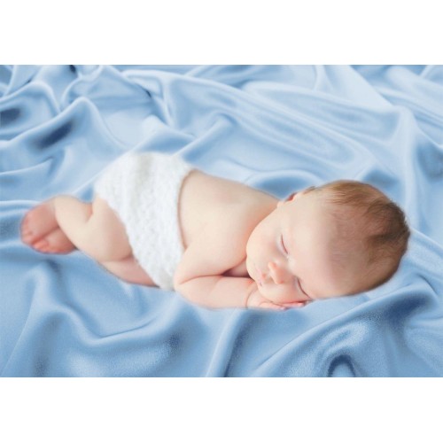 Mora Baby 3D ART Blanket 110x140CM  104 C45