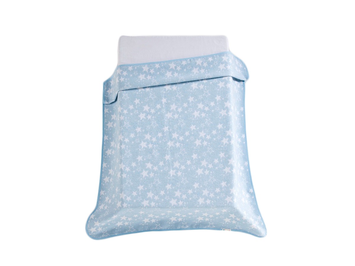 Mora Baby Ecology Blanket 110X140CM  M95