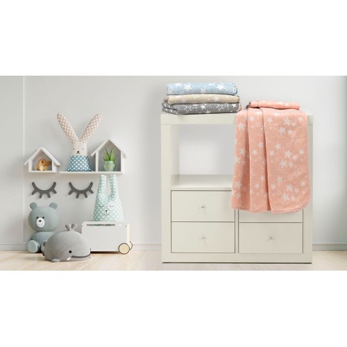 Mora Baby Ecology Blanket 110X140CM  M95