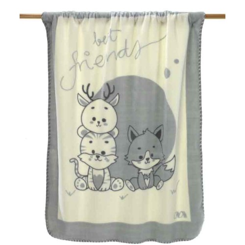 Mora Baby Gold  Blanket 80X110CM  L43 06