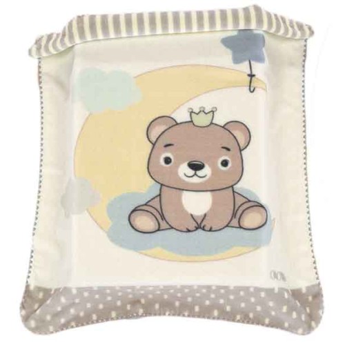Mora Baby Gold Blanket 110X140CM L46 02