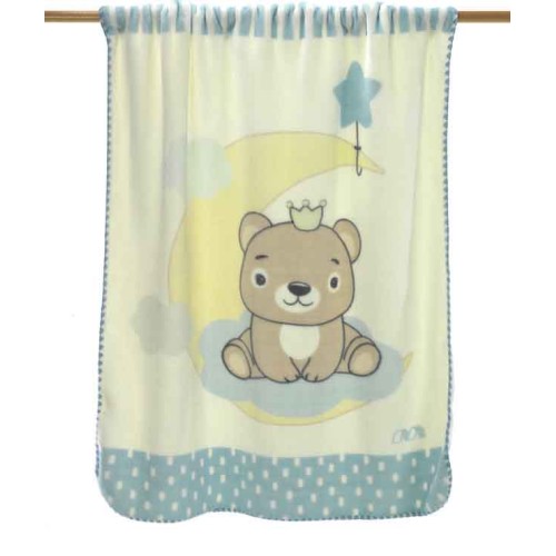 Mora Baby Gold Blanket 110X140CM L46 05