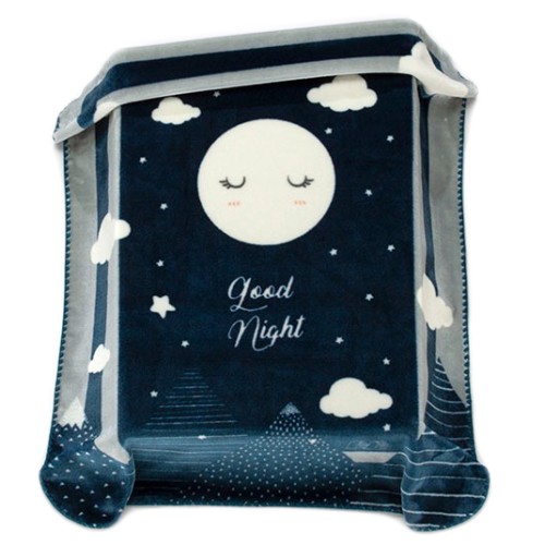 Mora Baby Gold Blanket 110