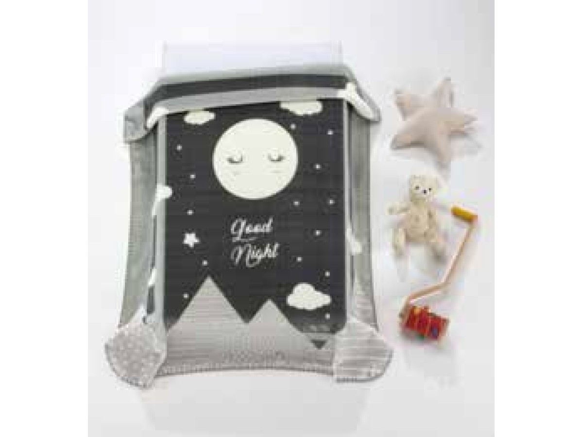 Mora Baby Gold Blanket 110