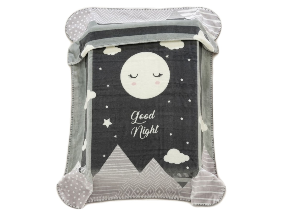 Mora Baby Gold Blanket 110
