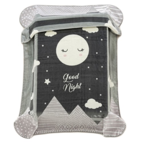Mora Baby Gold Blanket 110