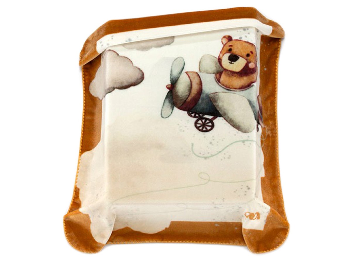 Mora Baby Gold Blanket 110