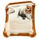 Mora Baby Gold Blanket 110