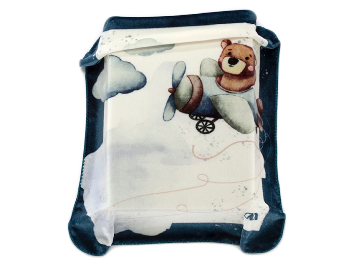 Mora Baby Gold Blanket 110