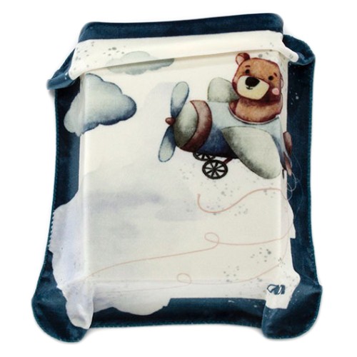 Mora Baby Gold Blanket 110